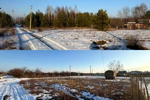 ділянка за адресою с. Загальці, 