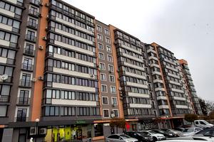квартира за адресою Стрийська вул., 45