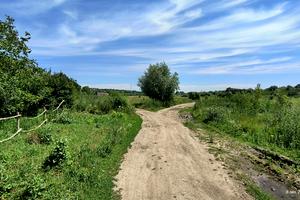 участок по адресу 