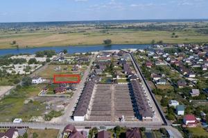 ділянка за адресою Центральна вул., 44
