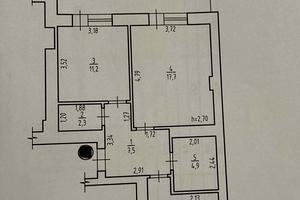 квартира по адресу Гостинна, 4