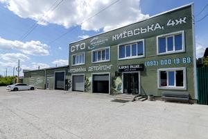 комерційна за адресою Київська вул., 4ж/1