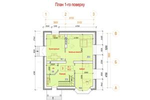 будинок за адресою Кринична вул., 111