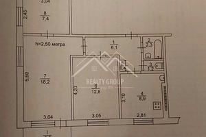 квартира за адресою Електрозаводська вул., 12