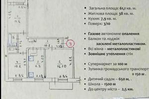 квартира за адресою Кропивницький, Полтавська вул., 26
