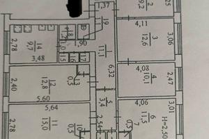 комната по адресу Героев Крут ул. (Терешковой), 20б