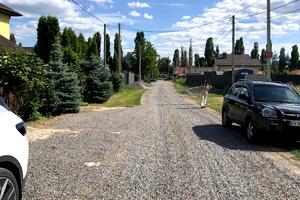 участок по адресу Вишнева