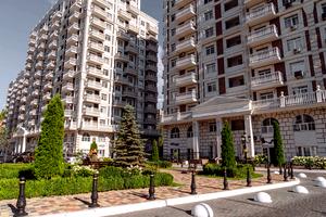 квартира по адресу Михаила Максимовича ул. (Трутенко Онуфрия), 26-В