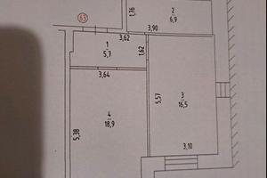 квартира по адресу Максимовича ул., 21-Ж к3