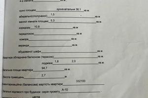 квартира по адресу Мандрыковская ул., 338