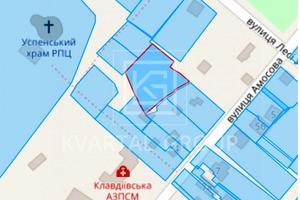 участок по адресу пгт. Клавдиево-Тарасово, Карла Маркса