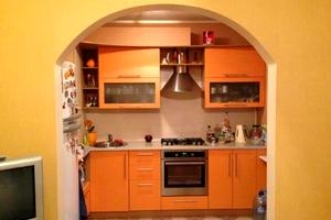 квартира по адресу Героев просп., 21