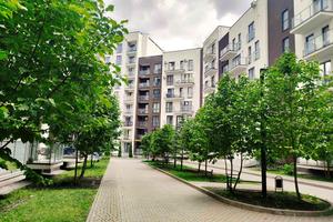 квартира по адресу Малоголосковская ул., 8е