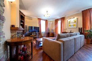 квартира за адресою Кудрявський узвіз, 2