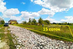 ділянка за адресою Грушевського, 15