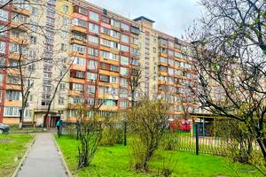 квартира по адресу Богатырская ул., 2