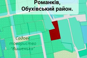 ділянка за адресою Лісова вул.