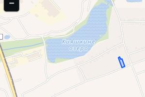 ділянка за адресою Богдана Хмельницького, 47