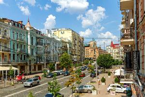 комерційна за адресою Велика Васильківська вул. (Червоноармійська), 33