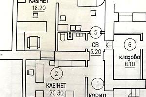 комерційна за адресою Київ, Шовковична вул., 21