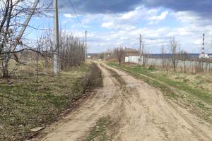 участок по адресу пгт. Песочин, Украинская