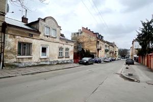 дом по адресу Лычаковская ул. (Ленина)