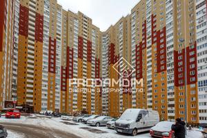квартира за адресою Сергія Данченка вул., 1