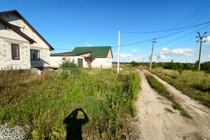 участок по адресу Залізничне шосе