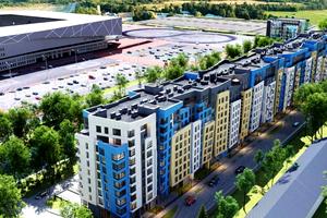квартира за адресою Карла Мікльоша вул., 20а