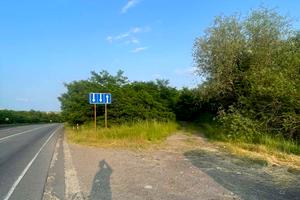 ділянка за адресою 