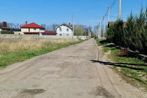 ділянка за адресою с. Крюківщина, 