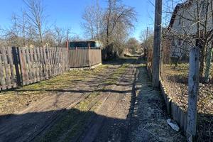 ділянка за адресою Пролісок