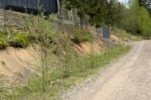 ділянка за адресою Лесі Українки