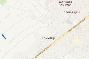 участок по адресу 
