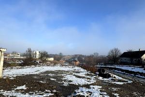 участок по адресу Центральна