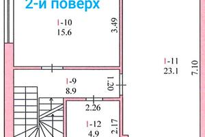 дом по адресу Чумацька ул. (Уральська), 41/30