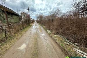 ділянка за адресою Волонтерська вул.