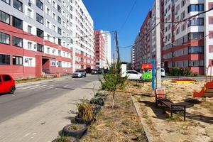 квартира за адресою Борткевича вул., 11
