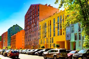 коммерческая по адресу Регенераторная ул., 4