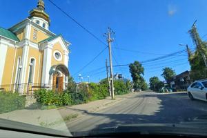участок по адресу Русановские Сады ул.