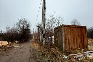 участок по адресу 