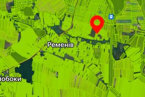 ділянка за адресою Гоголя