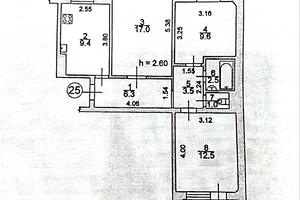 квартира за адресою Кравчука вул., 3