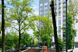 квартира по адресу Ново-Оскольская ул., 6д