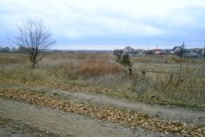 ділянка за адресою Центральна вул. (Леніна), 1
