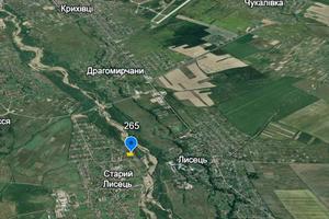 участок по адресу 