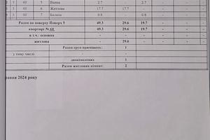 квартира по адресу п. Полигон, Центральна, 34