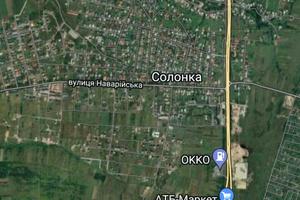 ділянка за адресою Бічна Наварійська вул.