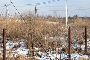 участок по адресу Полевая ул., 2