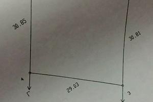 участок по адресу Лугова